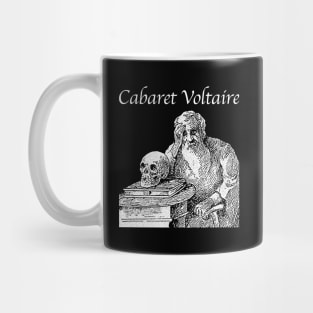 Cabaret Voltaire - Fanmade Mug